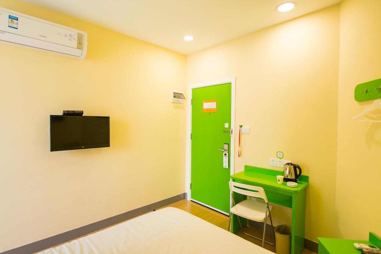 Hotel Hi Xuhui Jiaotong Shanghai