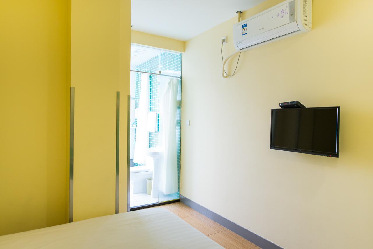 Hotel Hi Xuhui Jiaotong 2*