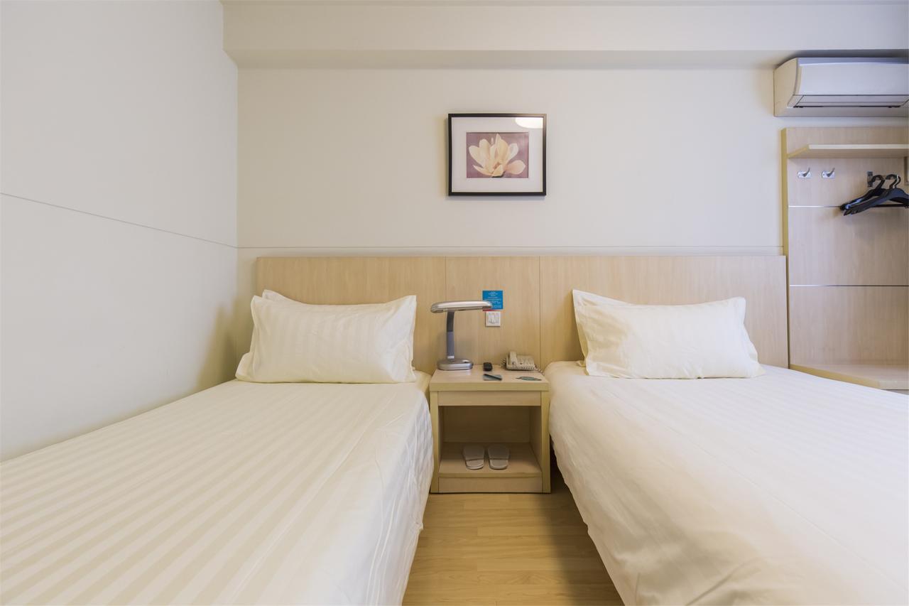 Hotel Magnotel Business Minhang Wujing East China Normal Shanghai