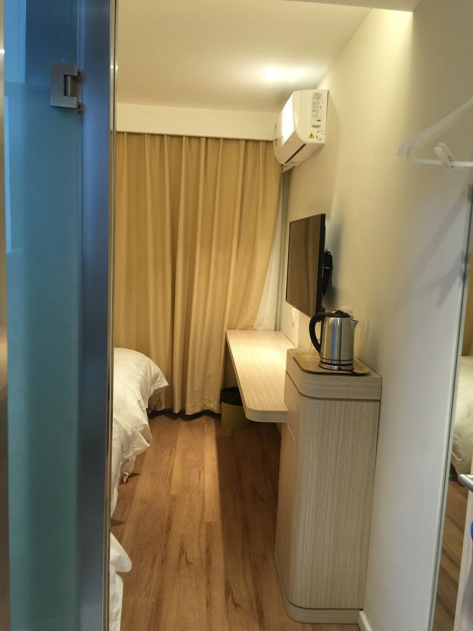 Hotel Hi The Bund Center Xangai