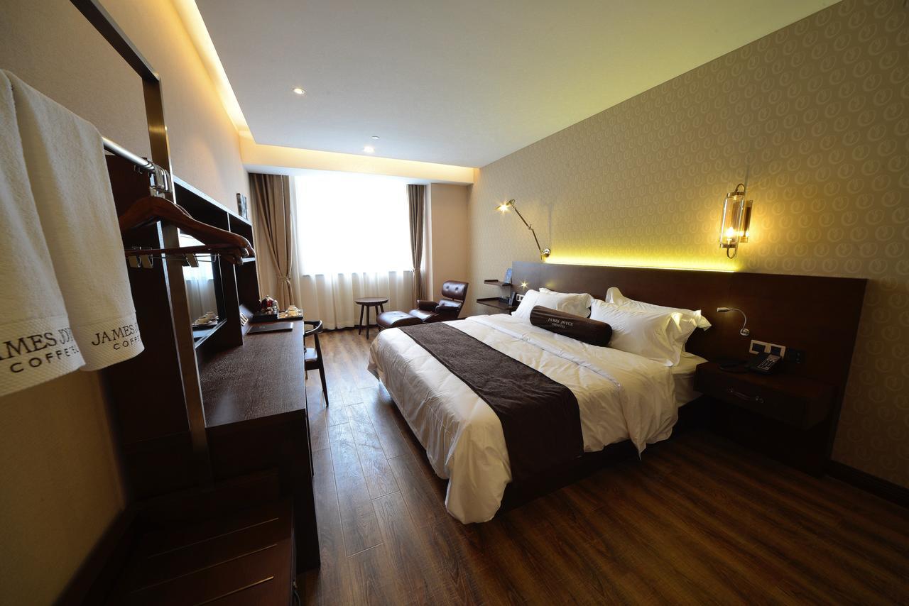 Hotel Manxin Xujiahui Shanghai