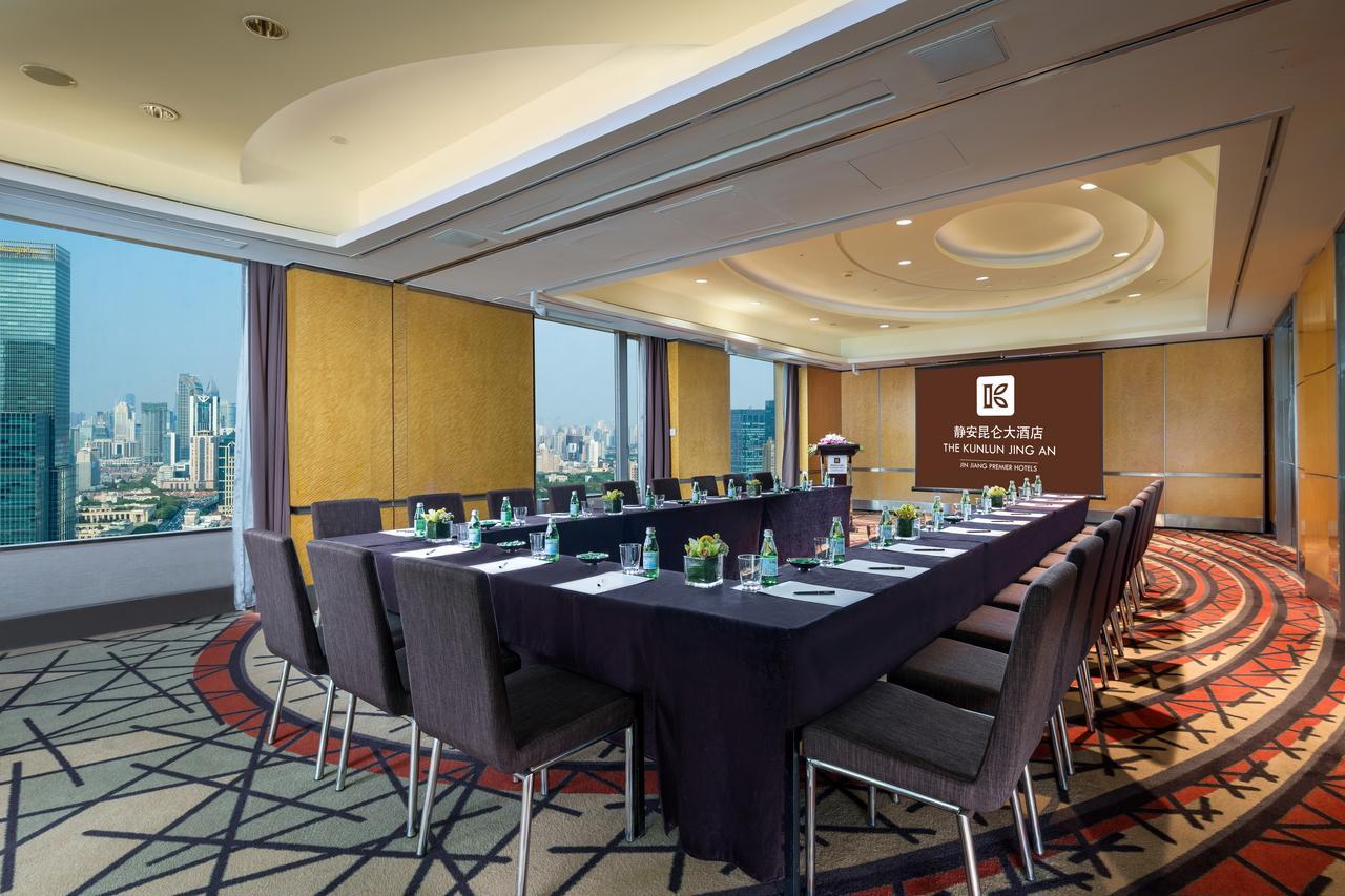 The Kunlun Jing An 5*