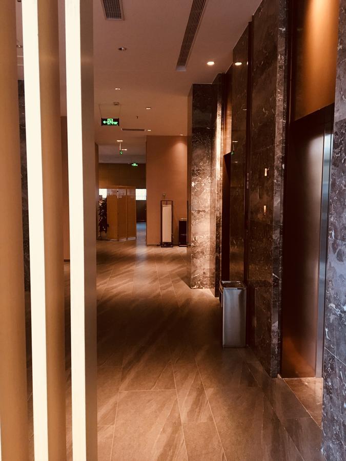 Berkesy Jinqiao Hotel Shanghai