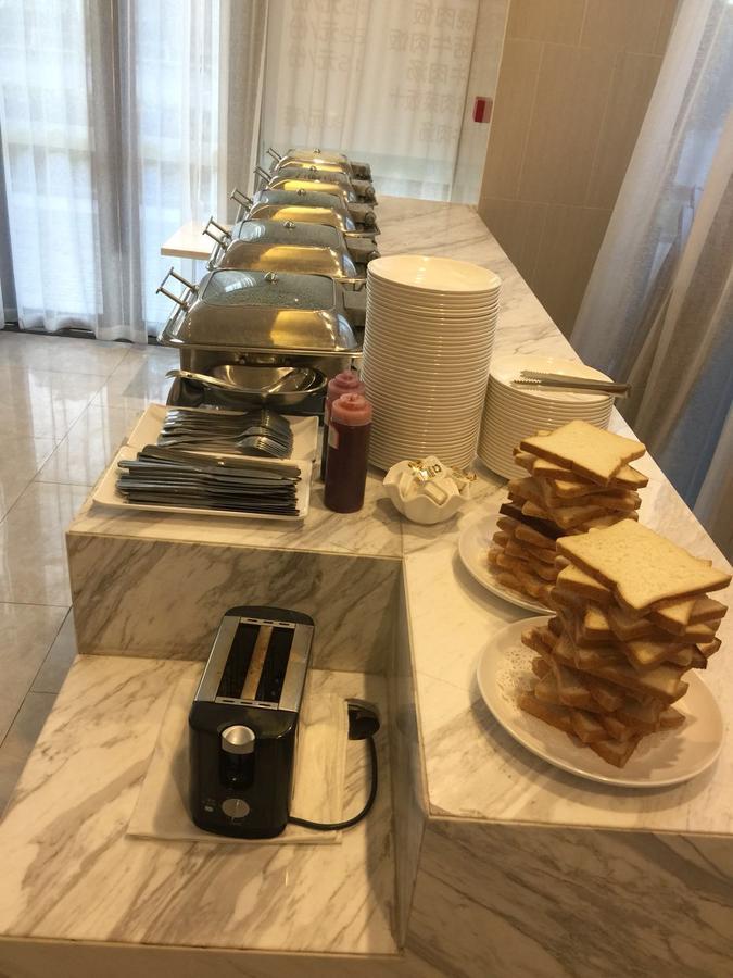 Berkesy Pujiang 4* Shanghai