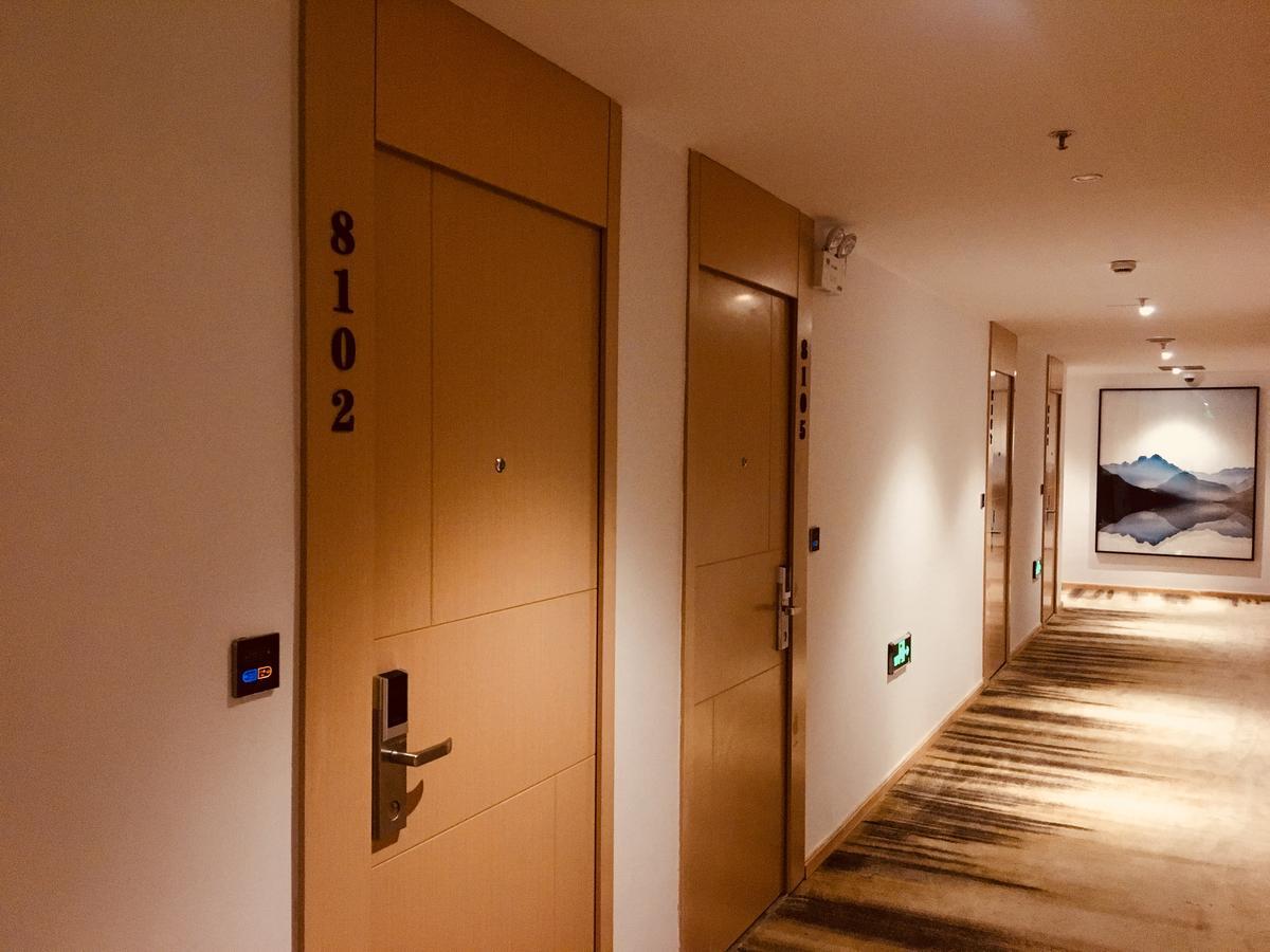 Berkesy Jinqiao Hotel Shanghai