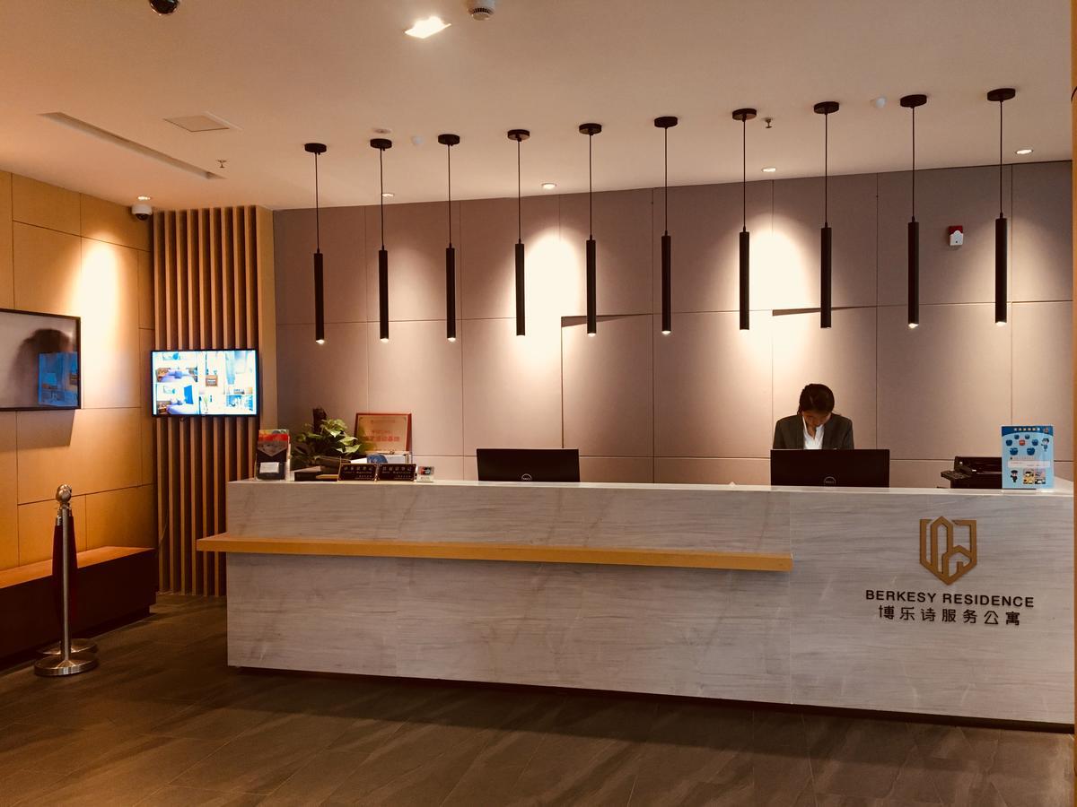 Hotel Berkesy Jinqiao