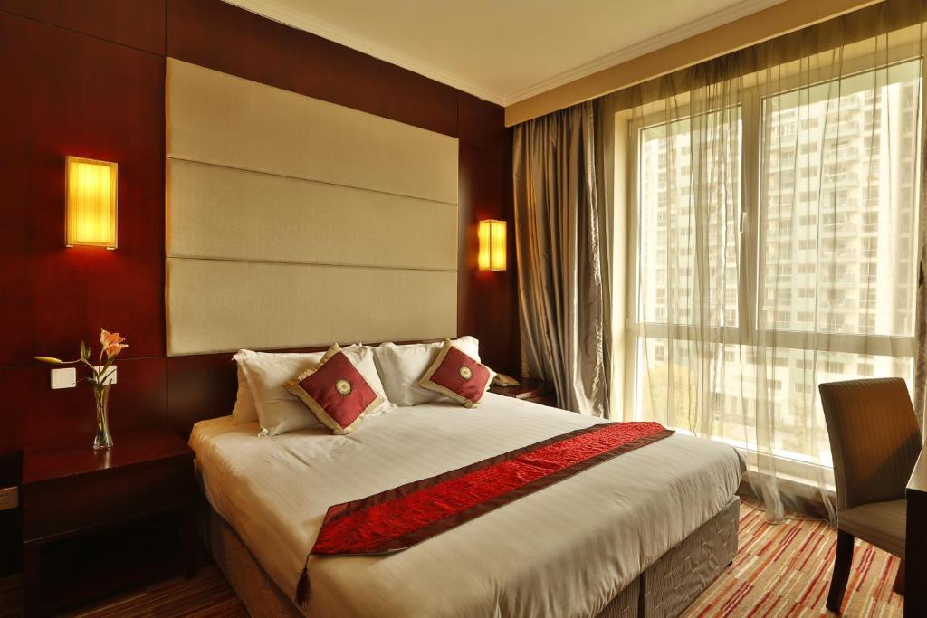 Hotel Rayfont Downtown 4*