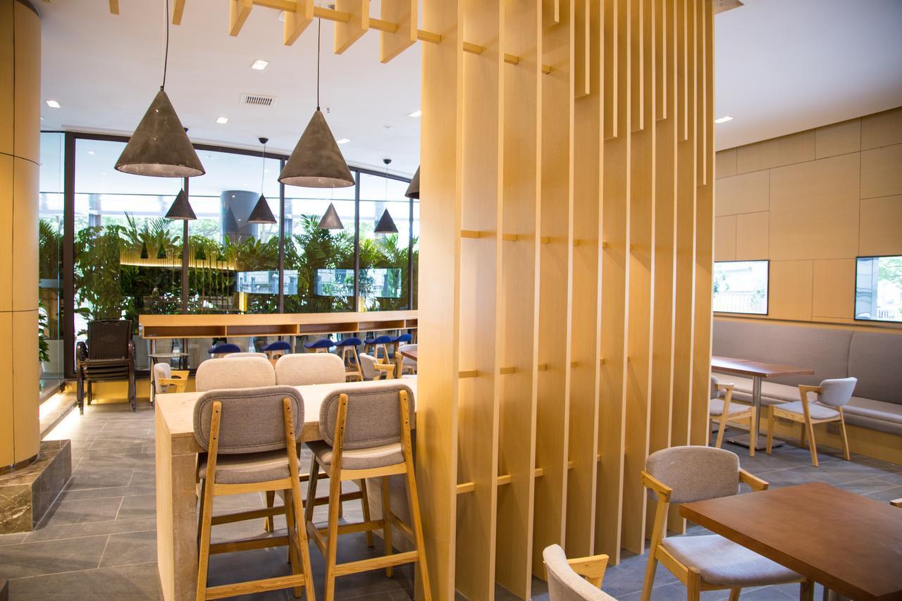 Hotel Berkesy Jinqiao Shanghai