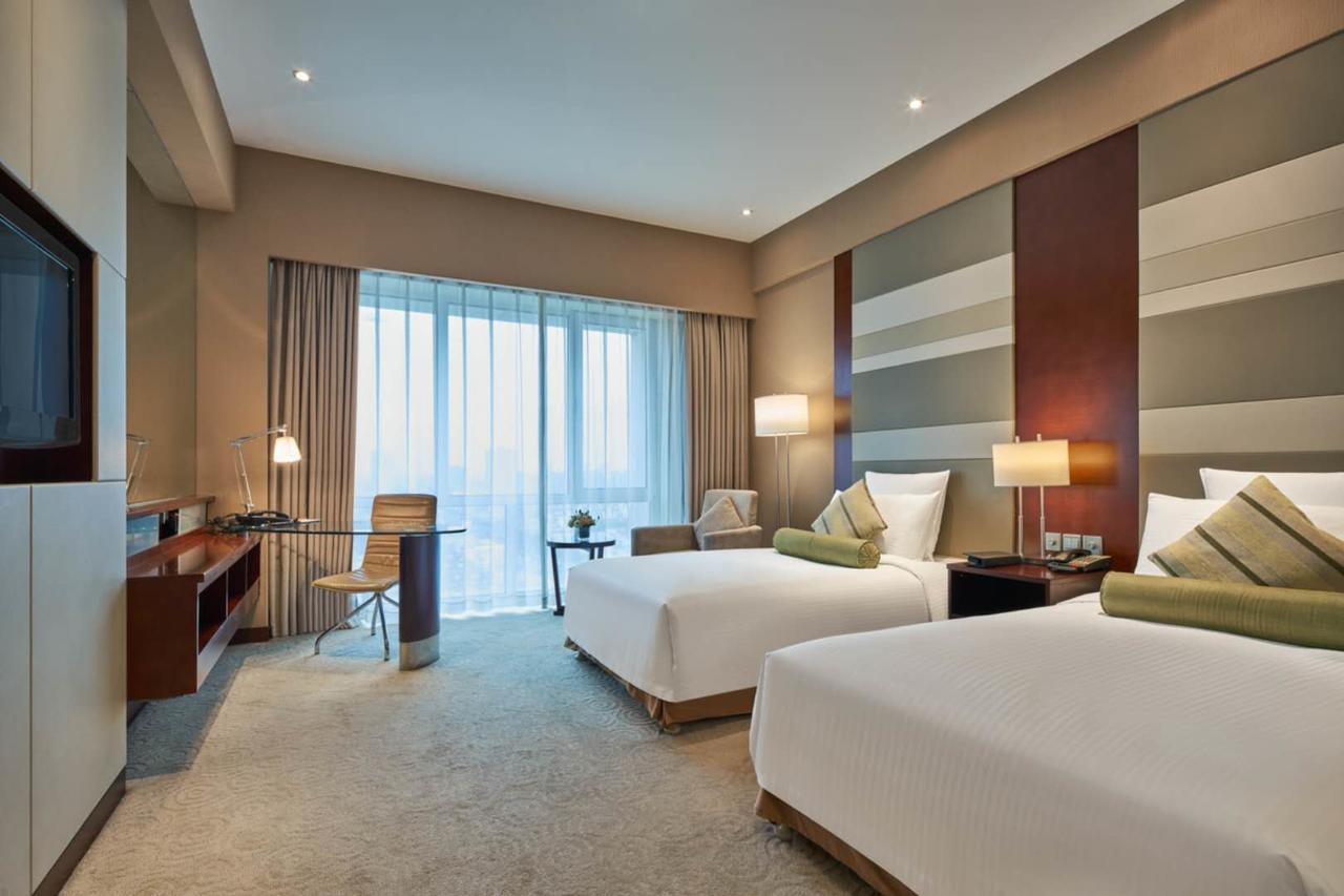 Hotel The Qube Nanqiao Shanghai