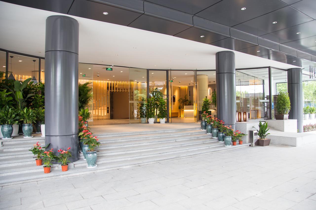 Hotel Berkesy Jinqiao Shanghai