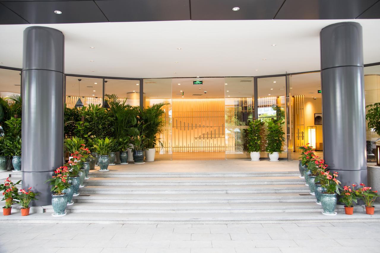 Berkesy Jinqiao Hotel Shanghai