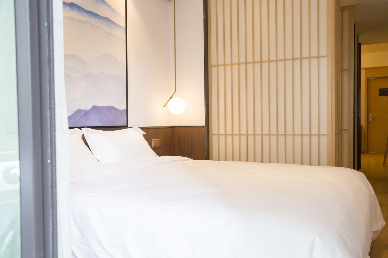 Berkesy Jinqiao Hotel Shanghai