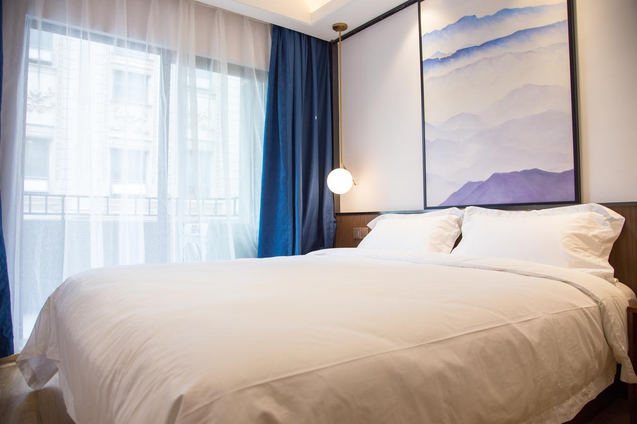 Hotel Berkesy Jinqiao Shanghai