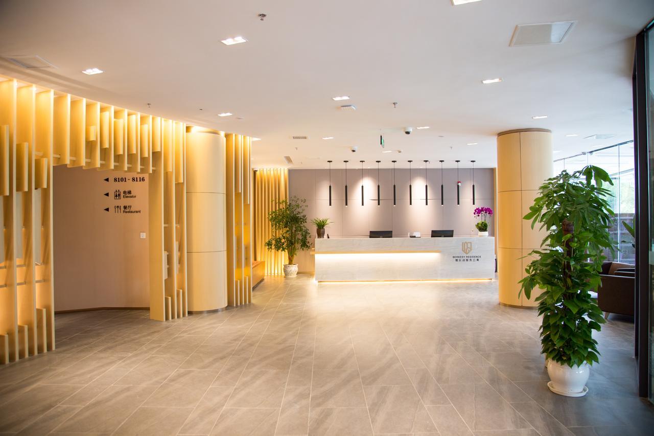Berkesy Jinqiao Shanghai