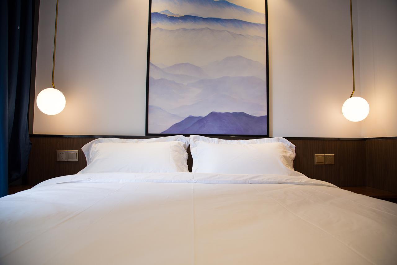Berkesy Jinqiao Hotel Shanghai
