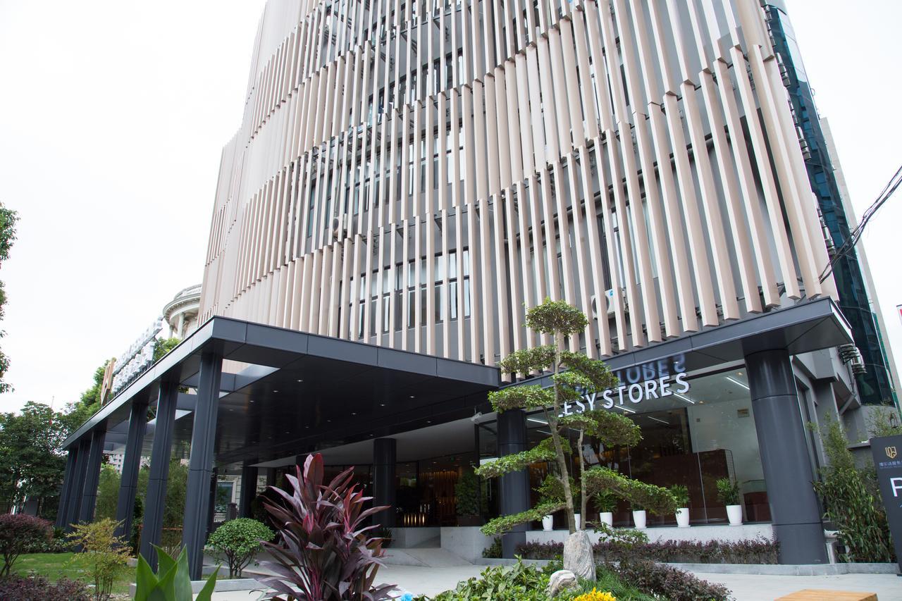 Hotel Berkesy Jinqiao Shanghai