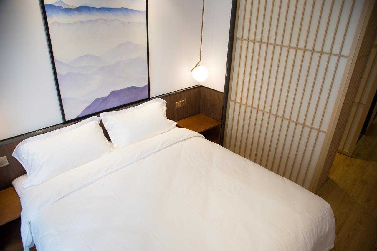Hotel Berkesy Jinqiao Shanghai