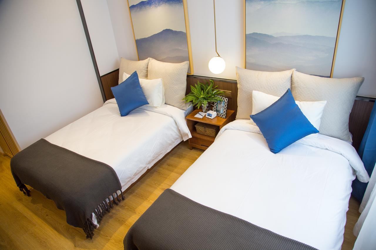 Hotel Berkesy Jinqiao
