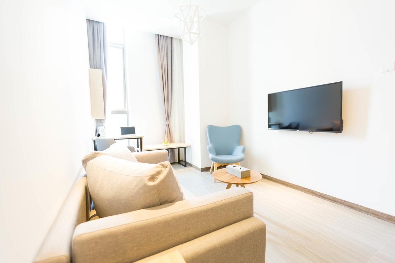 Hotel Berkesy Pujiang