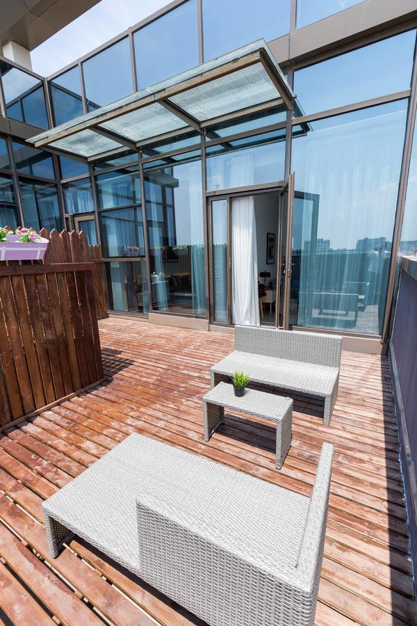 Berkesy Pujiang 4* Shanghai