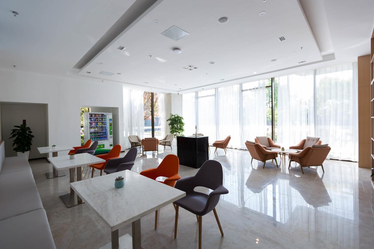 Berkesy Pujiang Hotel Shanghai