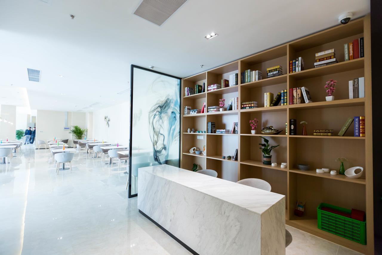 Berkesy Pujiang 4* Shanghai