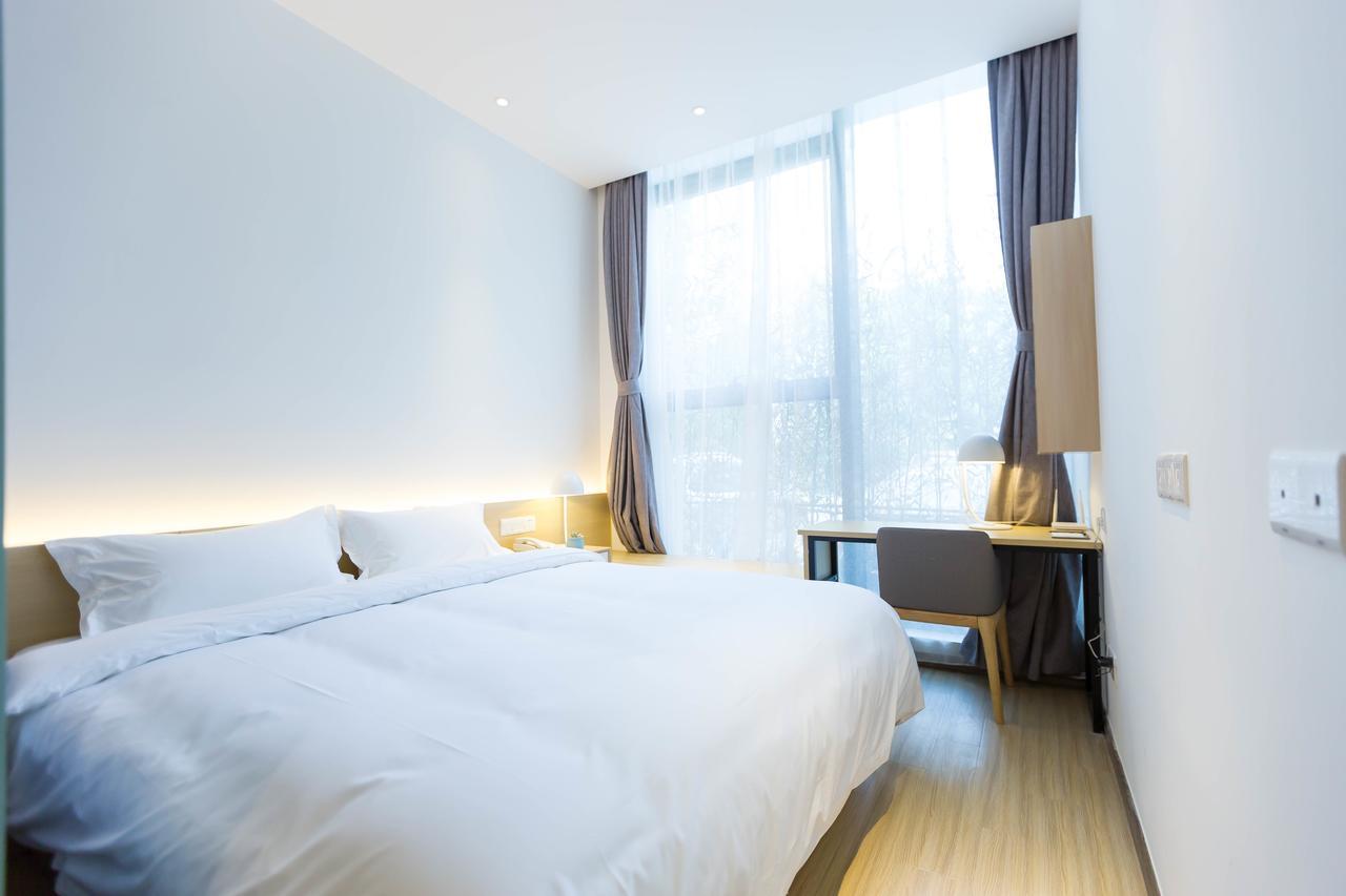 Hotel Berkesy Pujiang Shanghai