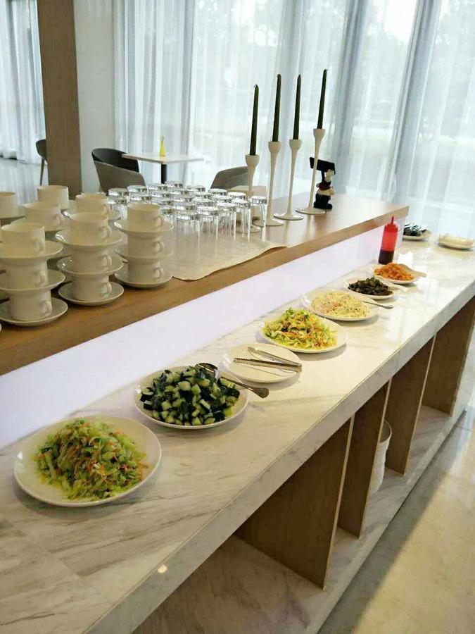 Hotel Berkesy Pujiang