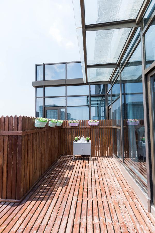 Berkesy Pujiang 4* Shanghai