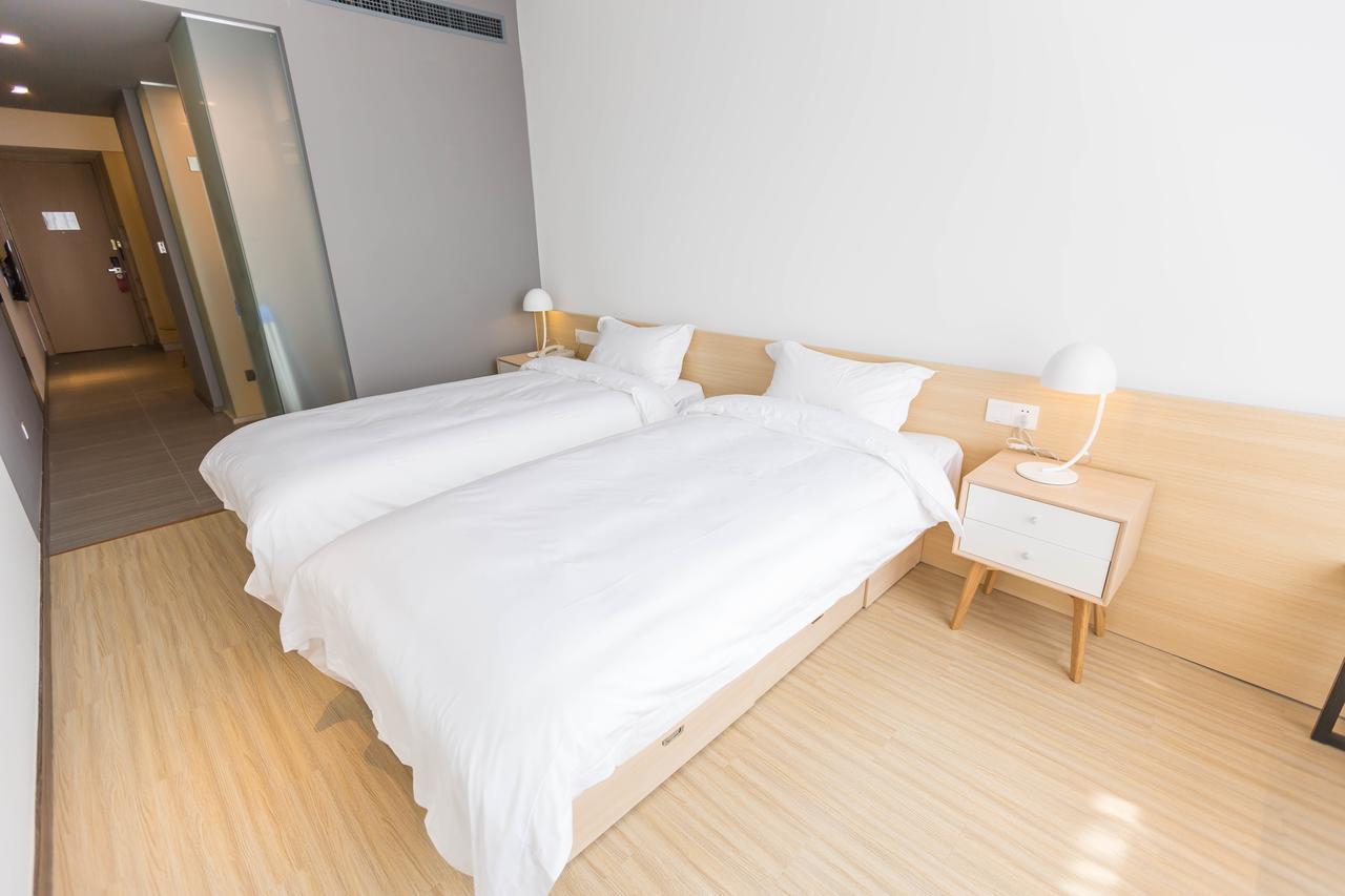 Hotel Berkesy Pujiang