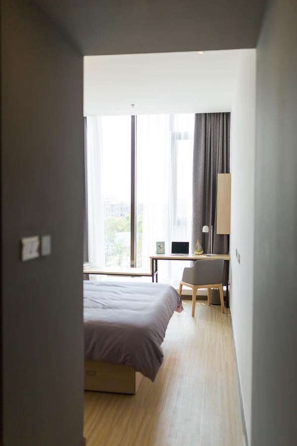 Berkesy Pujiang 4* Shanghai
