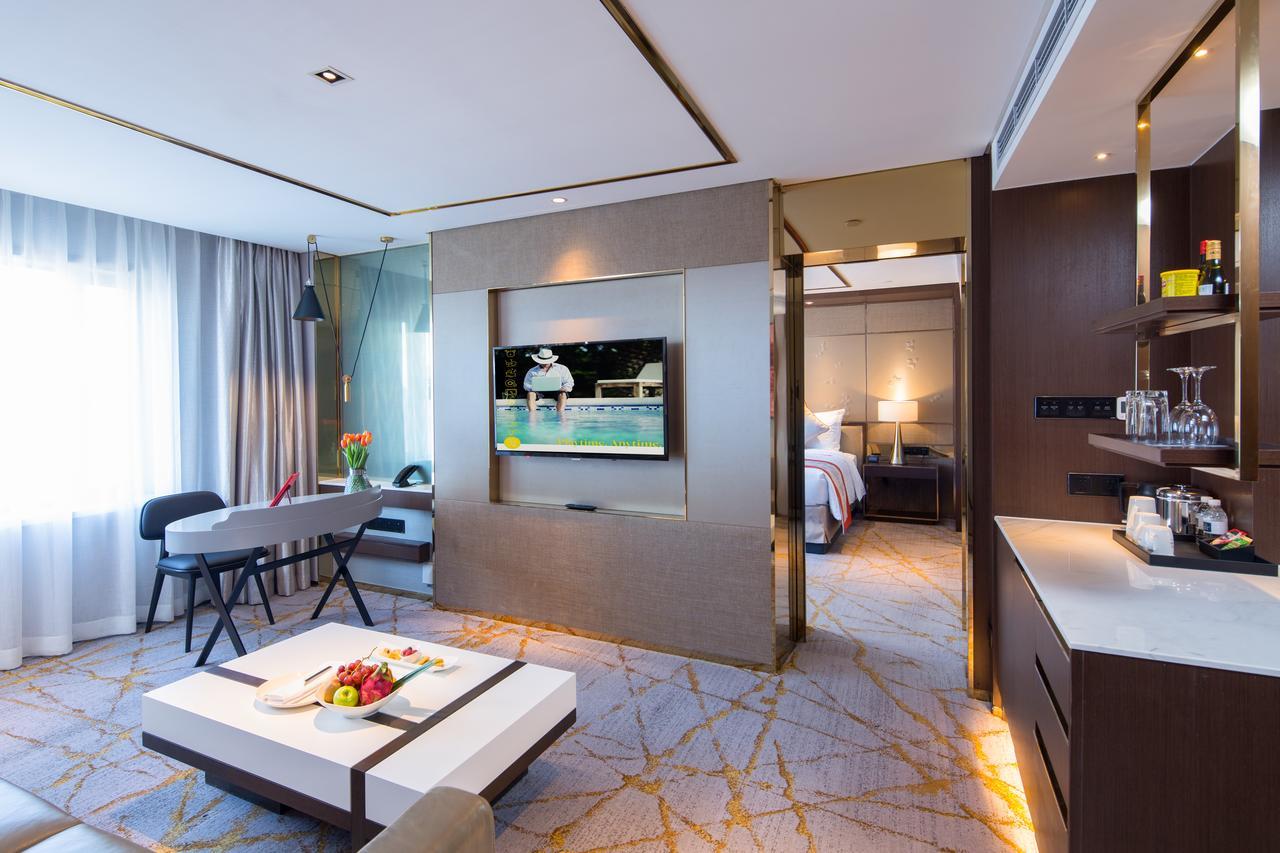 Hotel Golden Tulip Hongqiao - A Louvre