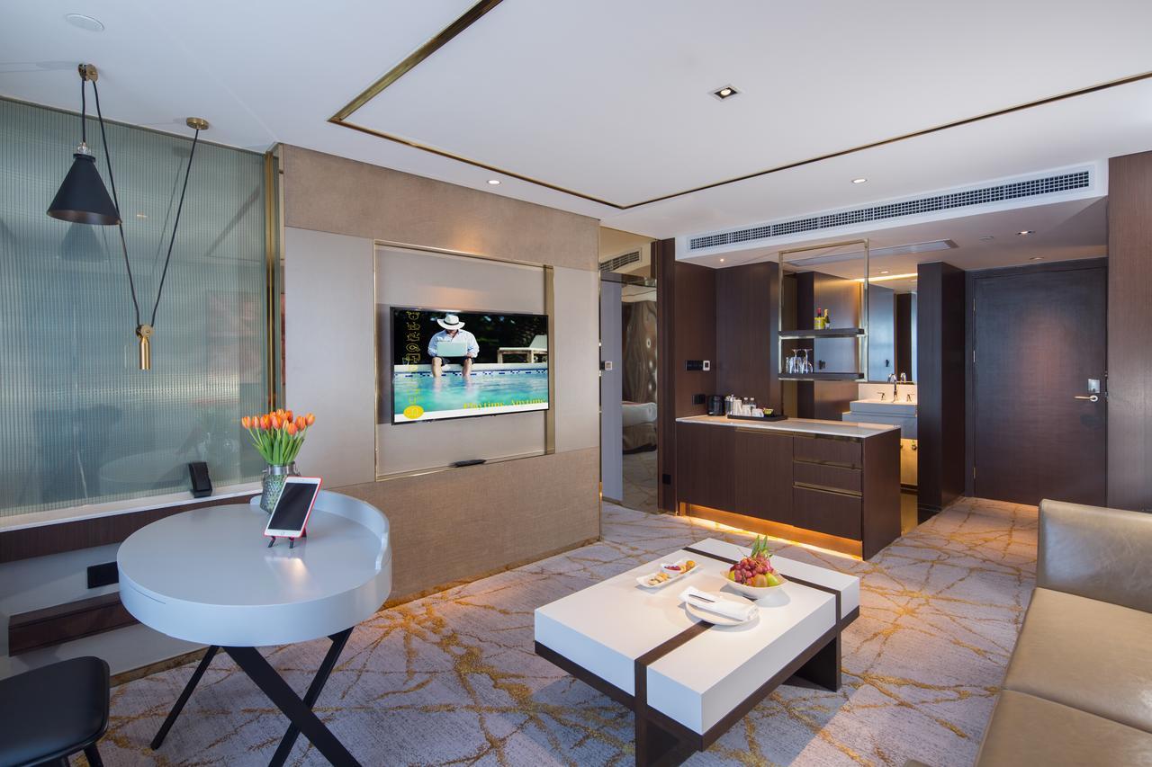 Hotel Golden Tulip Hongqiao - A Louvre Shanghai