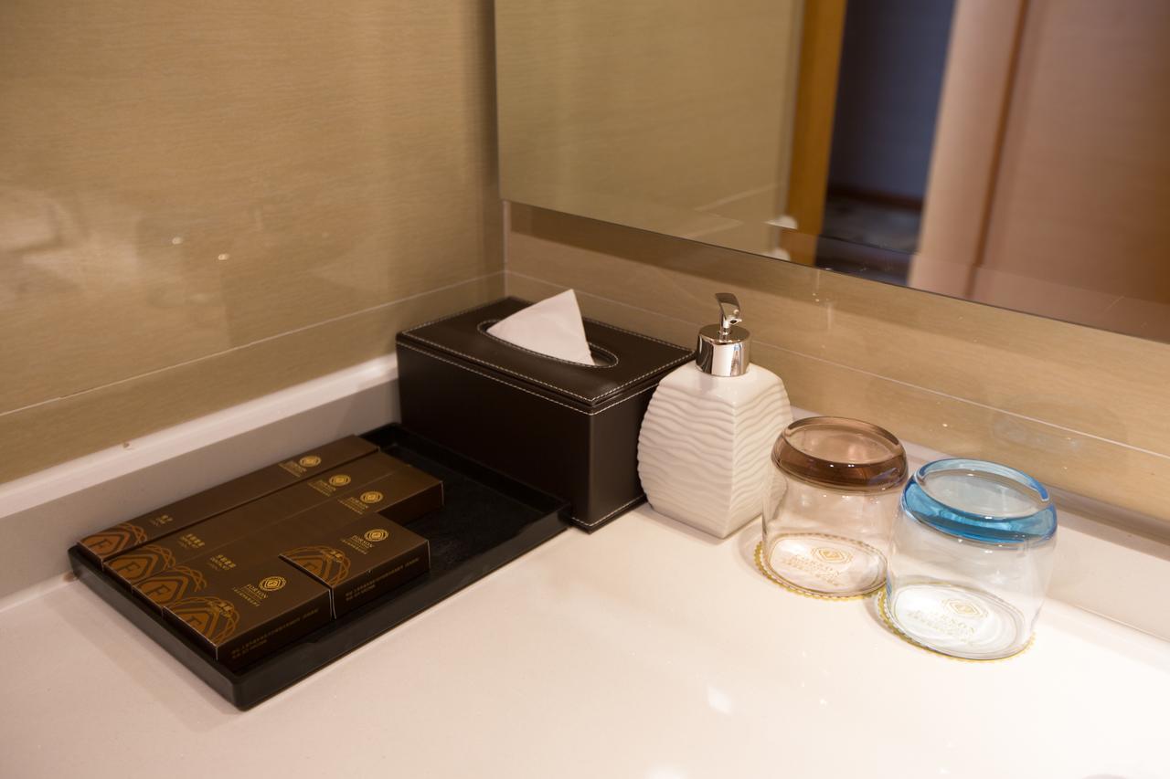 Hotel Shanghai Forson International Boutique Hotel（Pudong International Airport Chuansha Disney Store 2) 4*