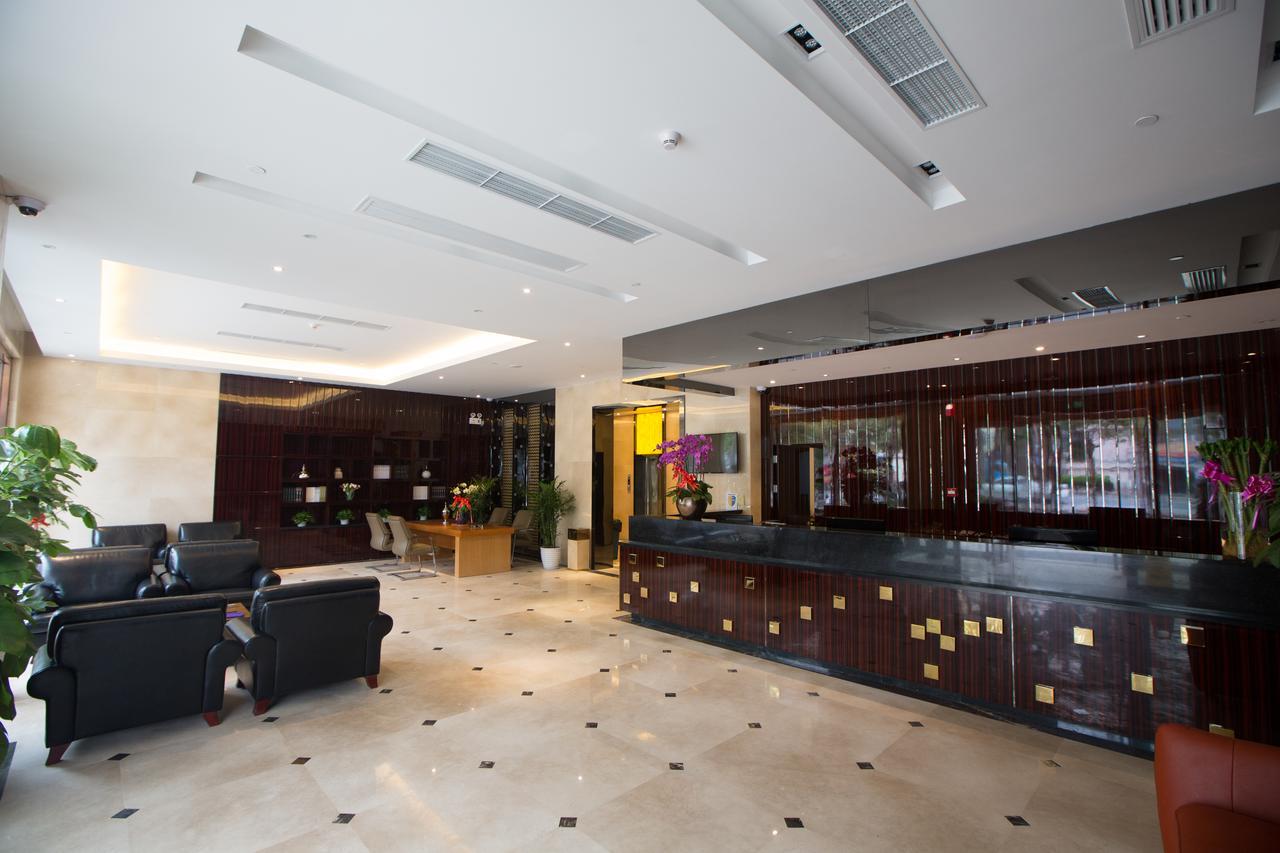 Shanghai Forson International Boutique Hotel（Pudong International Airport Chuansha Disney Store 2) 4*