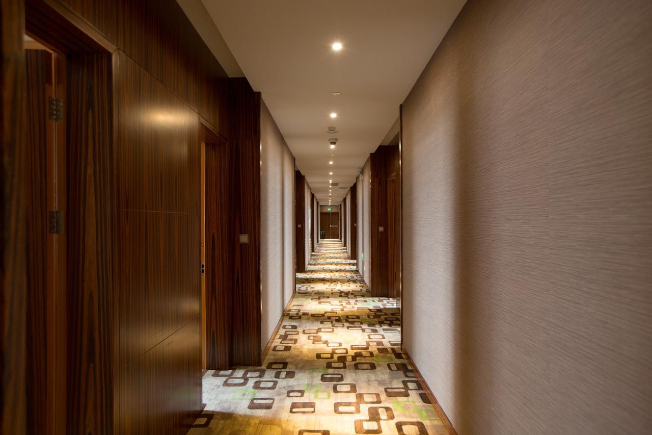 Hotel Shanghai Forson International Boutique Hotel（Pudong International Airport Chuansha Disney Store 2) Shanghai