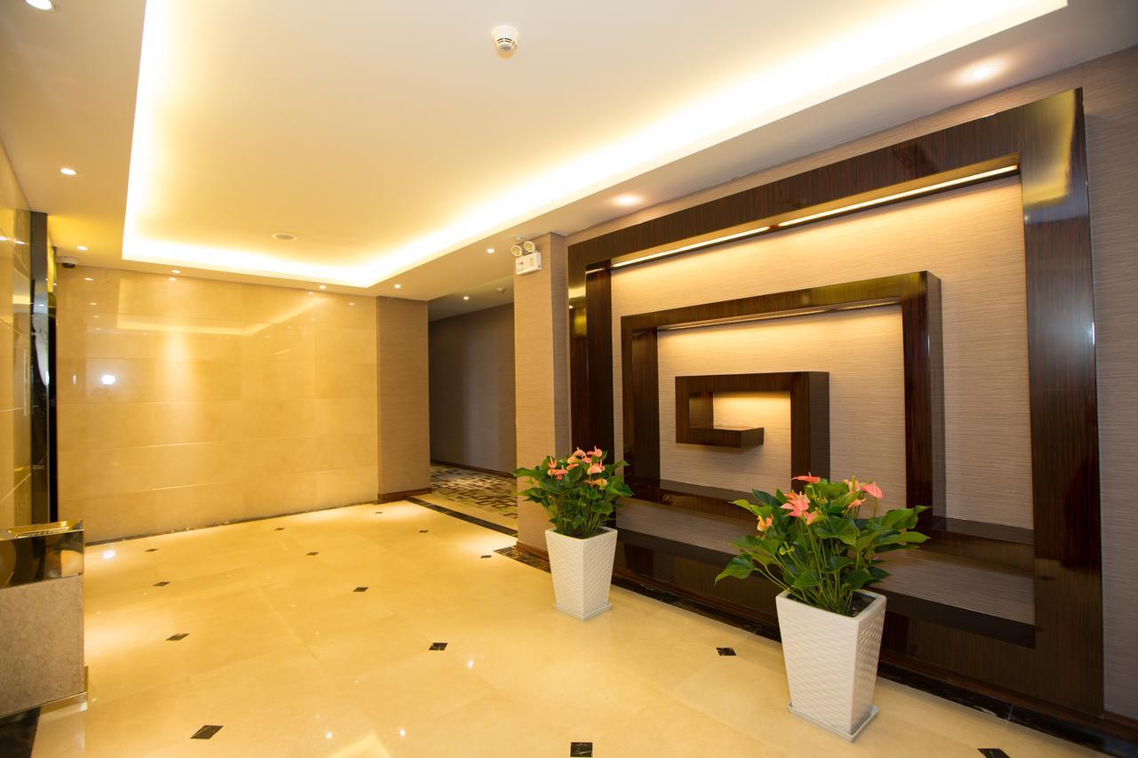 Shanghai Forson International Boutique Hotel（Pudong International Airport Chuansha Disney Store 2) 4*