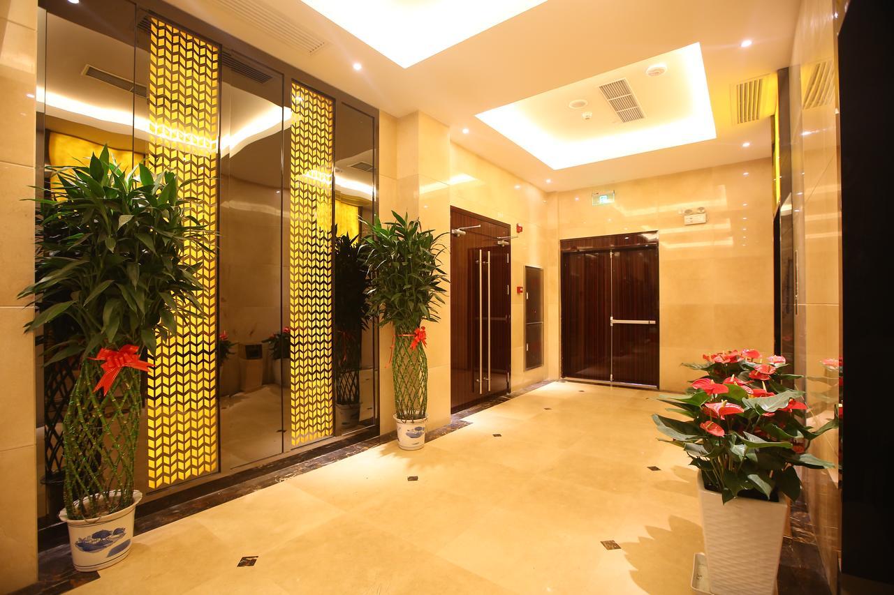 Hotel Shanghai Forson International Boutique Hotel（Pudong International Airport Chuansha Disney Store 2) 4*