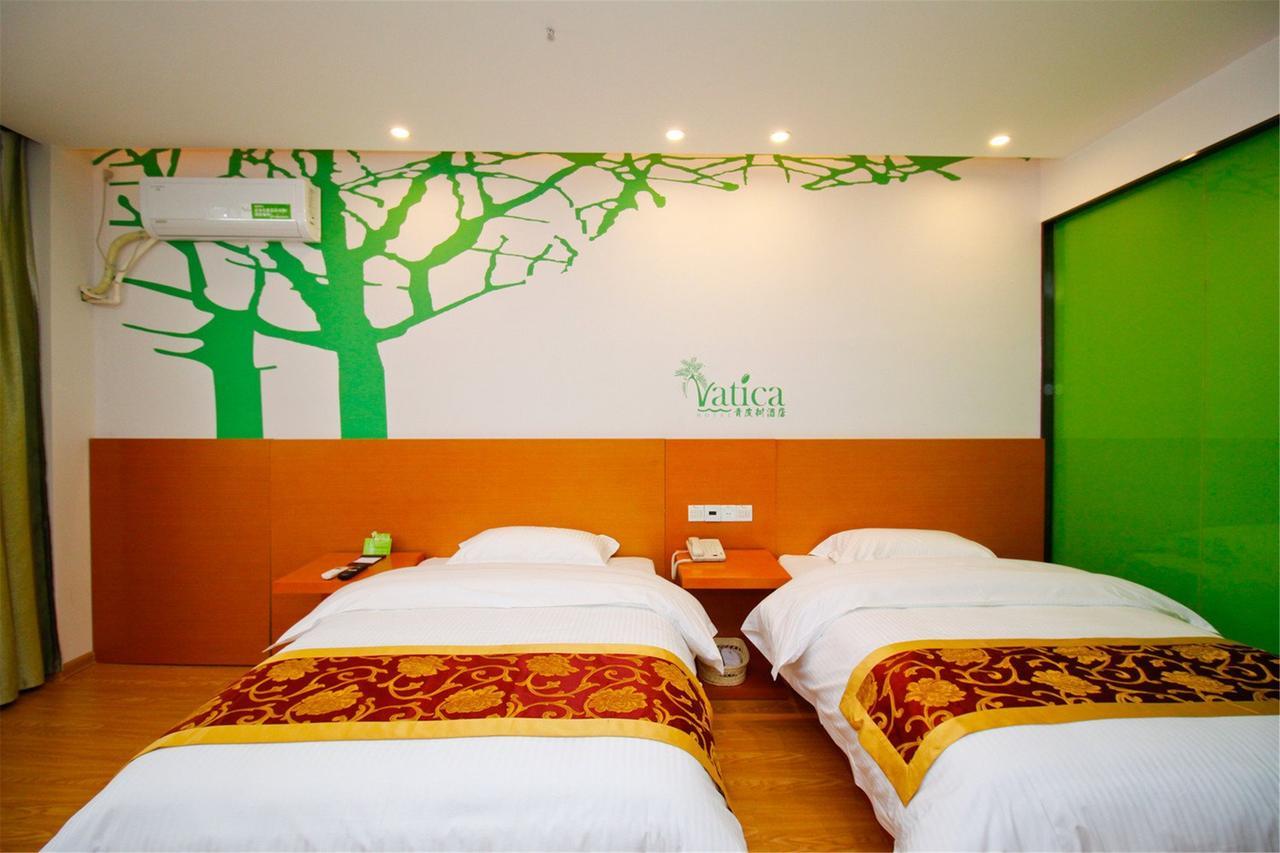 Hotel Vatica Pudong Airport Huaxia