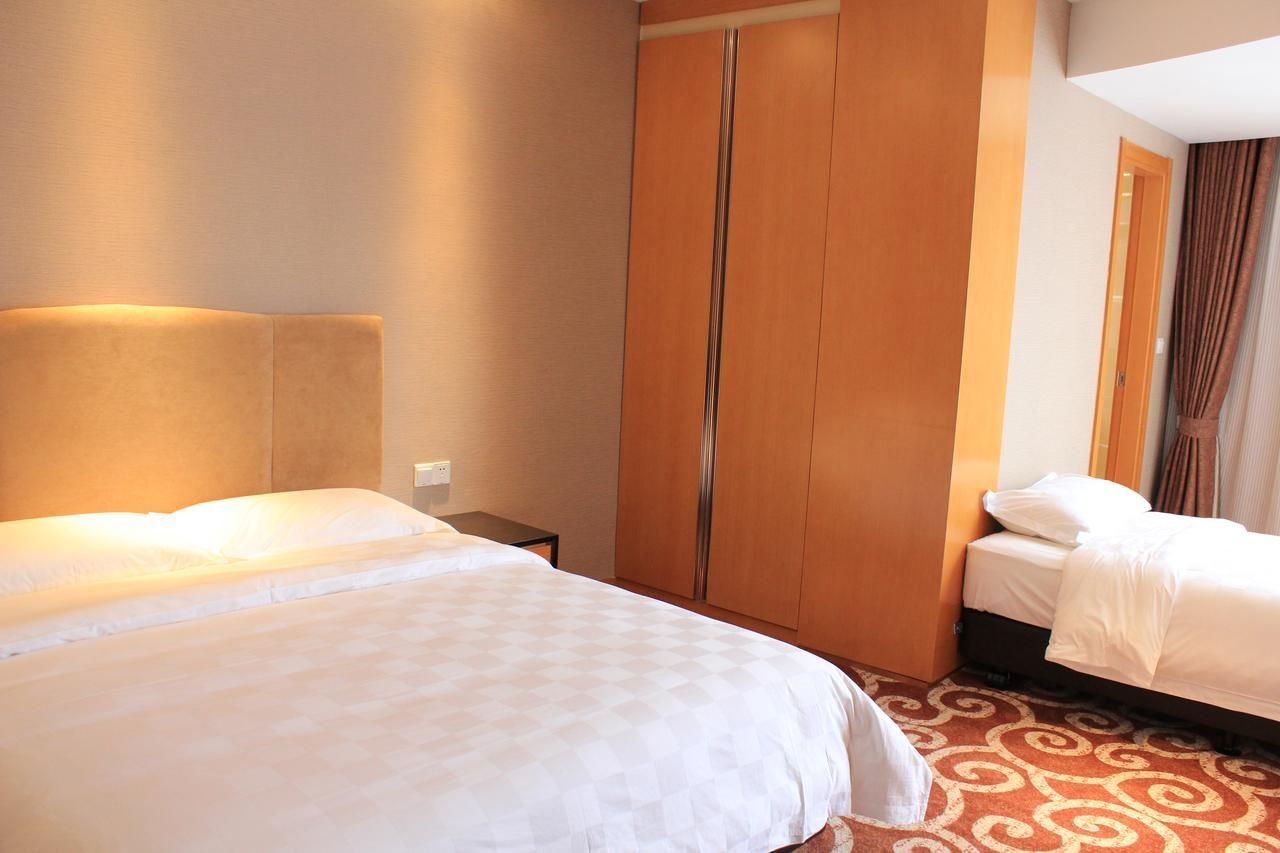 Shanghai Forson International Boutique Hotel（Pudong International Airport Chuansha Disney Store 2) 4*