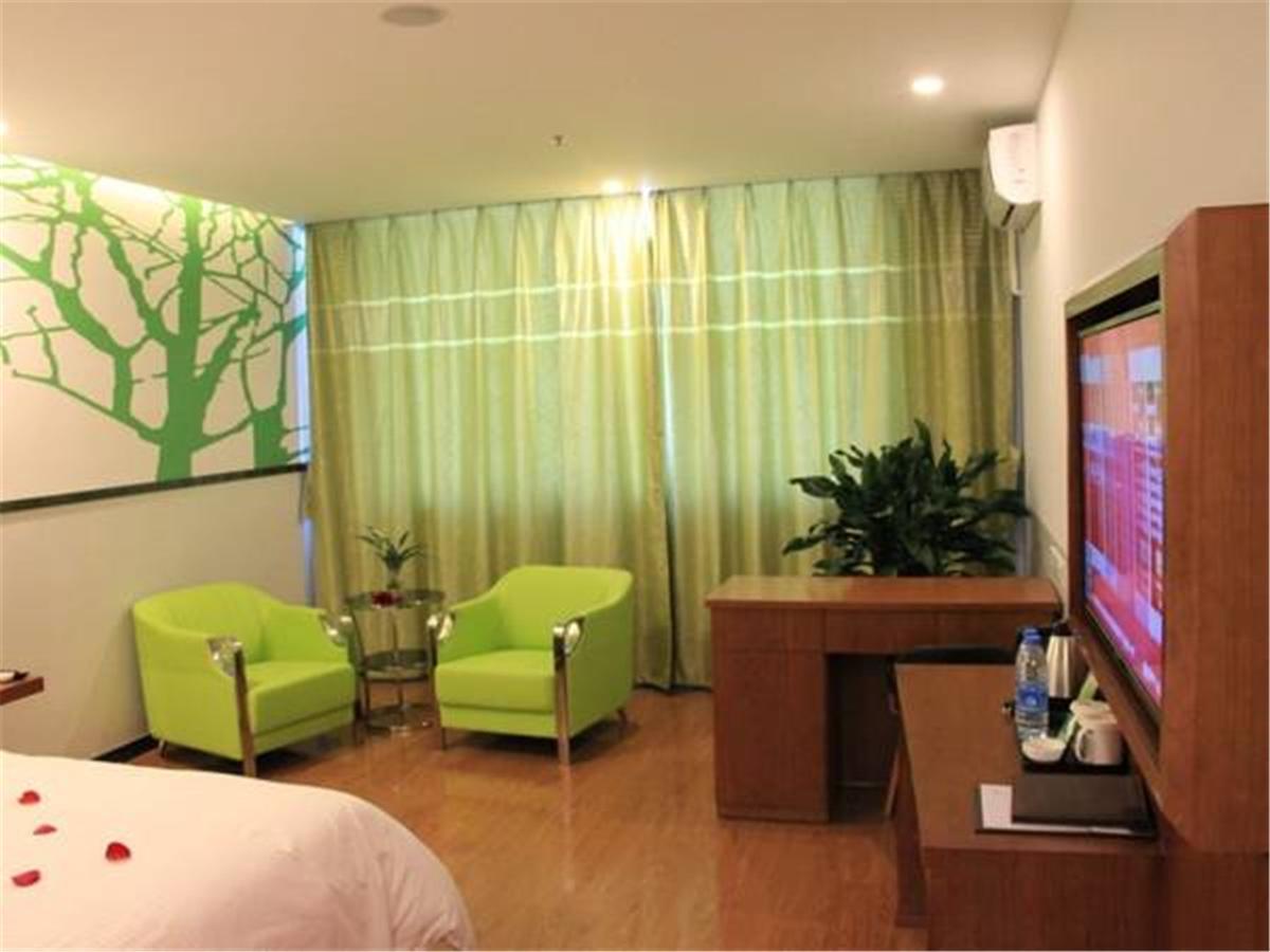 Hotel Vatica Pudong Airport Huaxia
