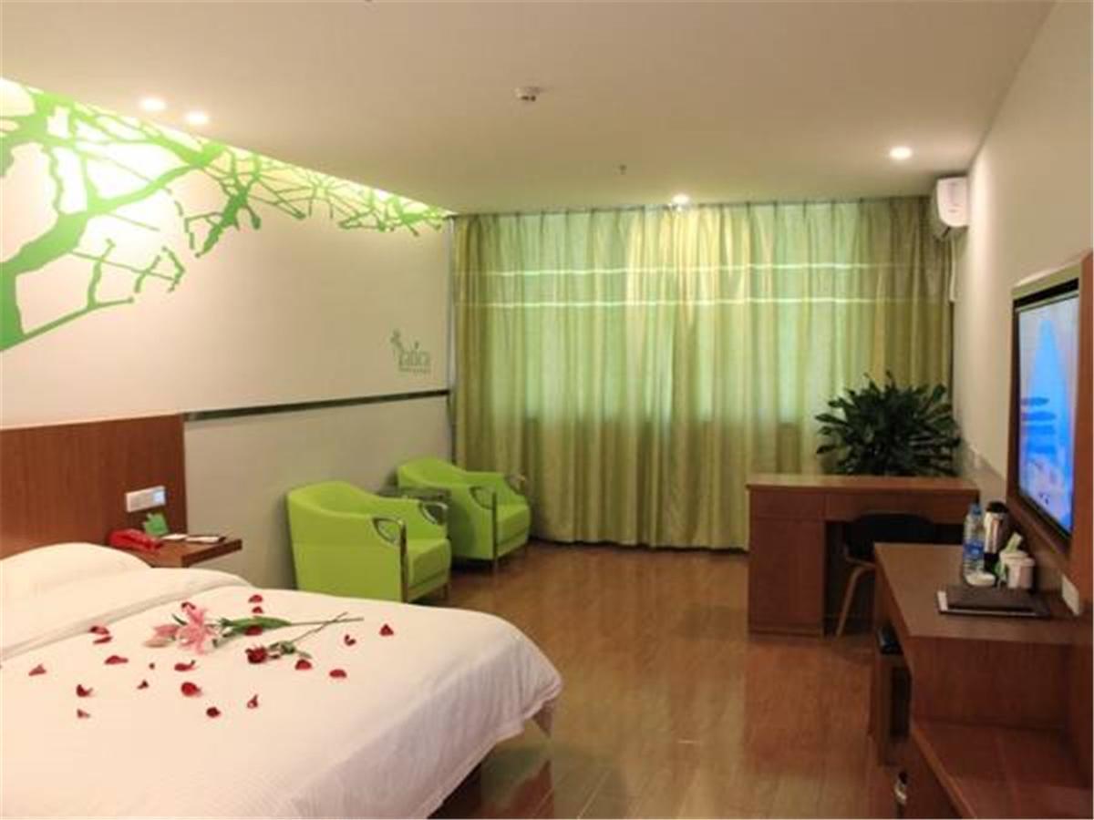 Vatica Pudong Airport Huaxia Hotel Shanghai