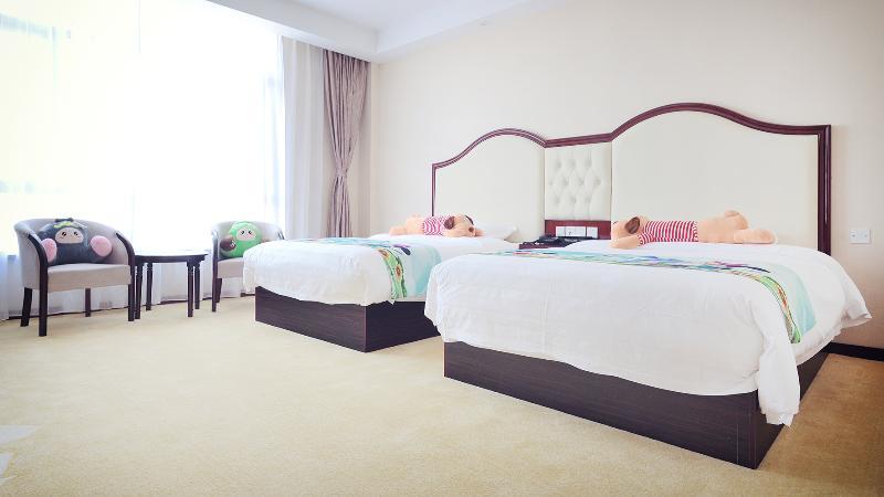 Gudi Hotel Shanghái