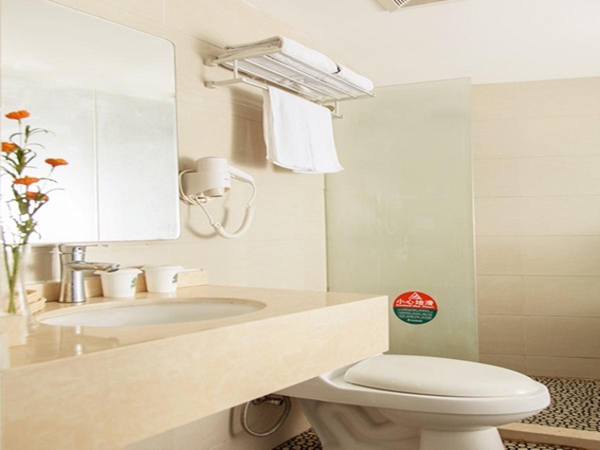 Greentree Alliance Chenghuang Temple Bund Hotel 3*