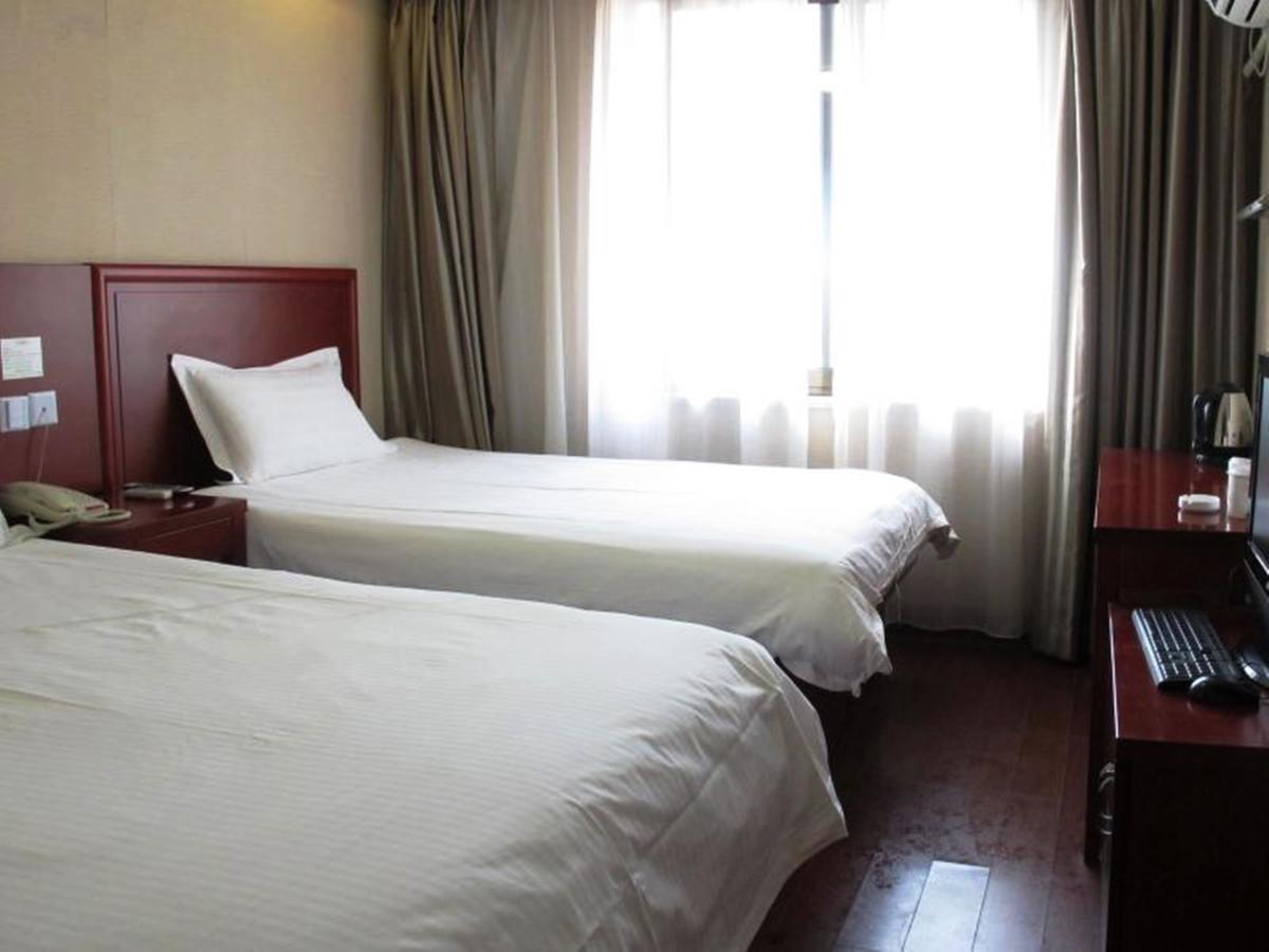 Hotel Greentree Alliance Chenghuang Temple Bund
