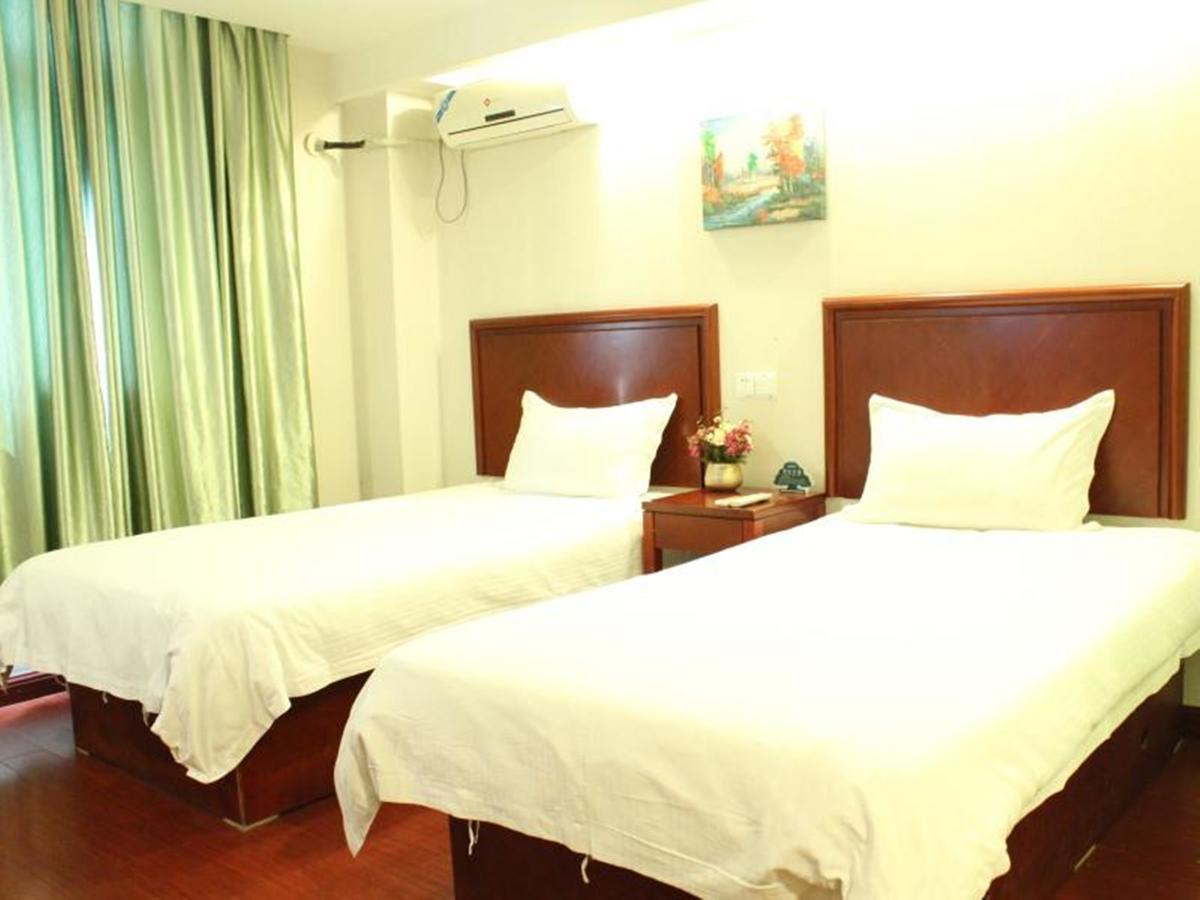 Greentree Alliance Chenghuang Temple Bund Hotel 3*