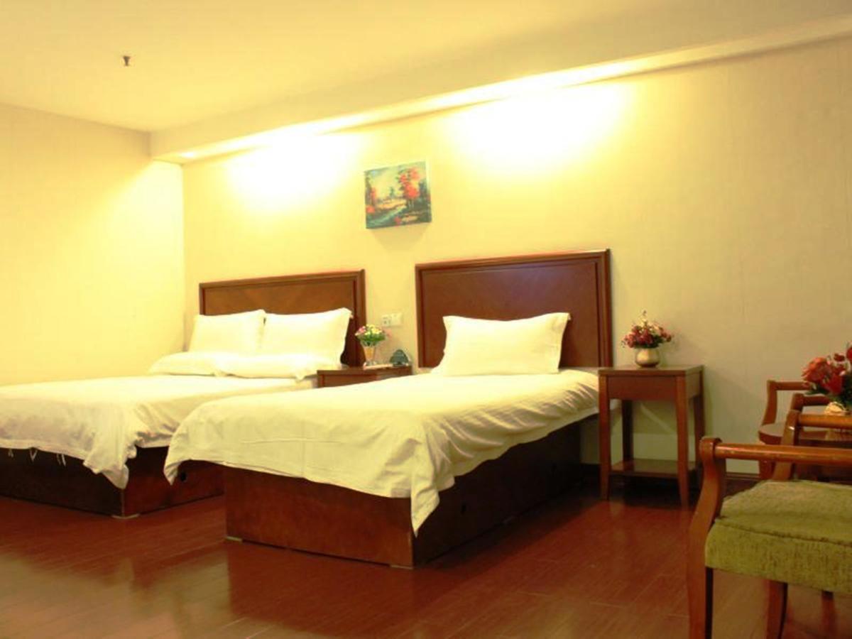 Greentree Alliance Chenghuang Temple Bund Hotel Xangai