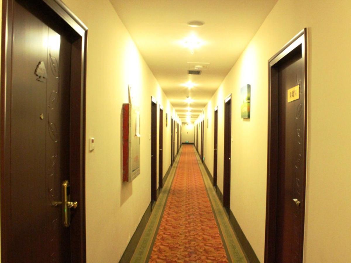 Hotel Greentree Alliance Chenghuang Temple Bund