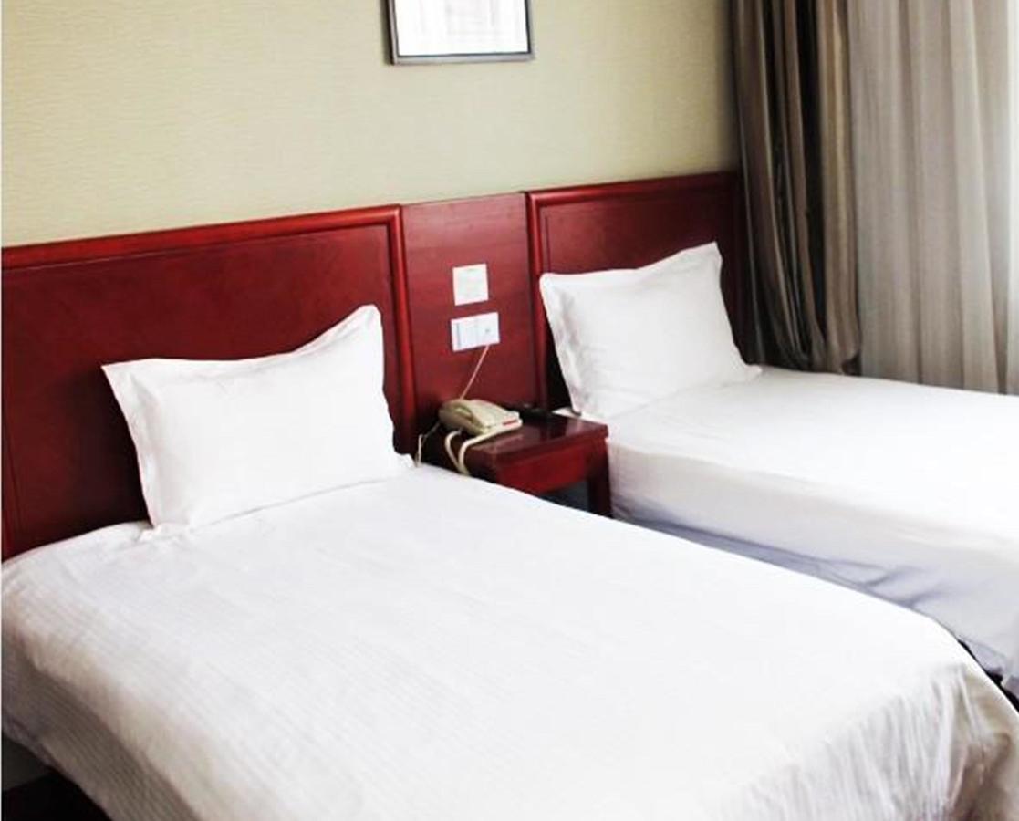 Hotel Greentree Alliance Chenghuang Temple Bund