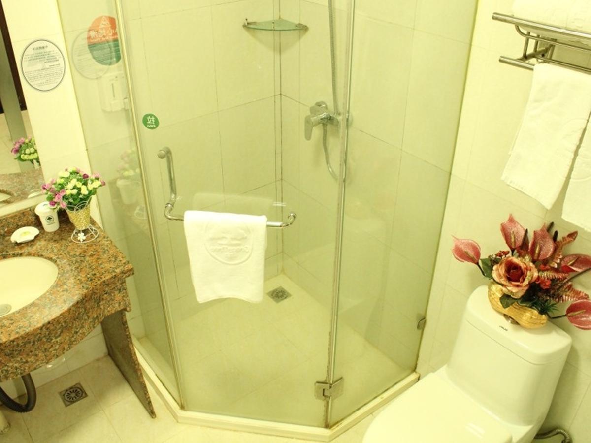 Greentree Alliance Chenghuang Temple Bund Hotel 3*